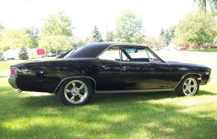 SOLD - 1967 Chevrolet Chevelle SS