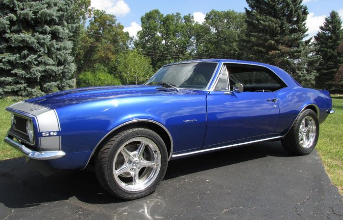 SOLD - 1967 Chevrolet Camaro SS Pro-Touring 