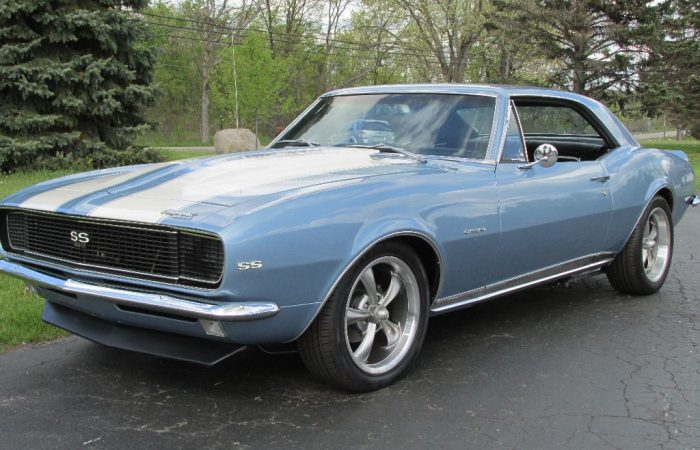SOLD - 1967 Chevrolet Camaro RS/SS - $28,900