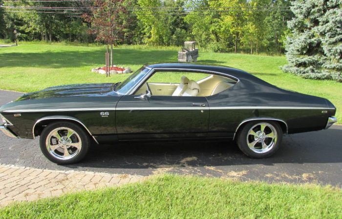 SOLD - 1969 Chevrolet Chevelle SS 396 