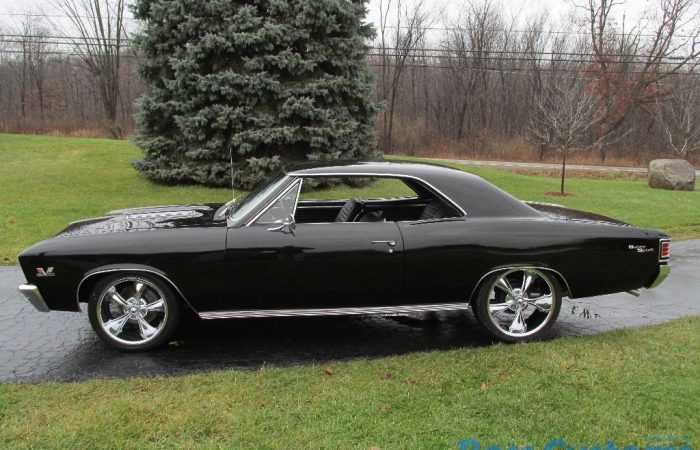 SOLD - 1967 Chevelle SS