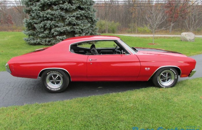 SOLD - 1970 Chevrolet Chevelle SS