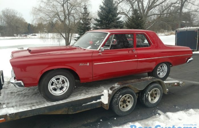 SOLD BEFORE ADVERTISED - 1965 Plymouth Belvedere