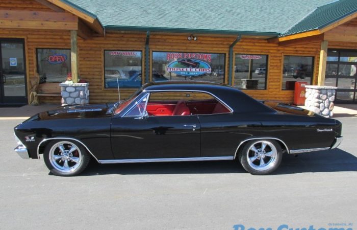 SOLD SOLD - 1966 Chevrolet Chevelle SS 396 - 4 speed