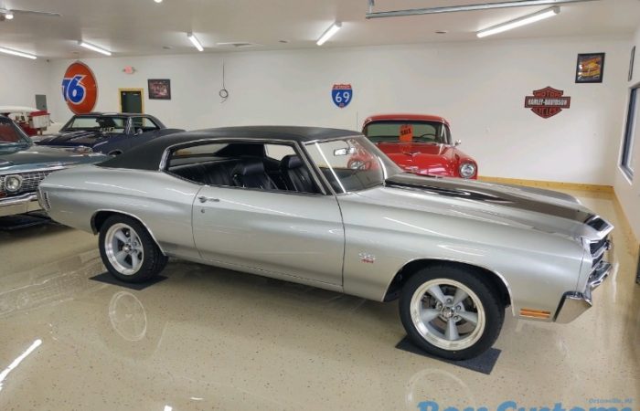 SOLD BEFORE ADVERTISED - 1970 Chevrolet Chevelle SS 454