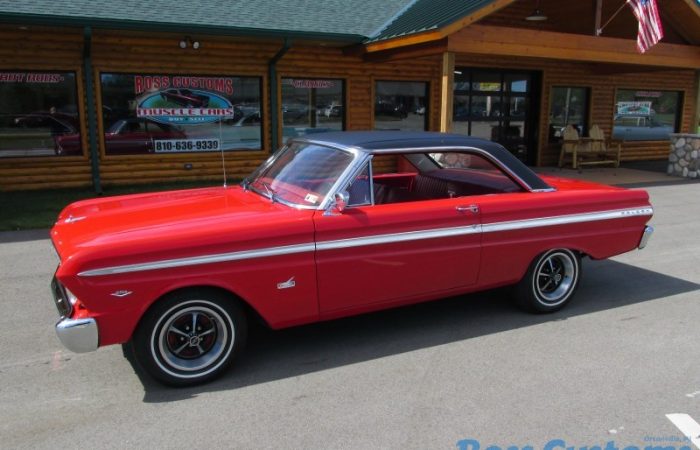 SOLD SOLD - 1965 Ford Falcon