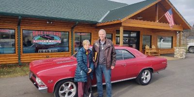 SOLD SOLD - 1966 Chevrolet Chevelle SS 396 - 4 speed - 138 VIN