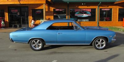 SALE PENDING - 1966 Chevrolet Chevelle SS 396 - 138 VIN