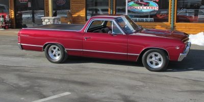 FOR SALE - 1967 Chevrolet El Camino SS Resto-Mod - $49,900