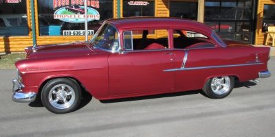 FOR SALE - 1955 Chevrolet 210 - Bel Air - $45,900