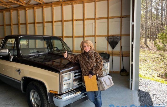 SOLD BEFORE ADVERTISED - 1985 Chevrolet C10 Shortbox