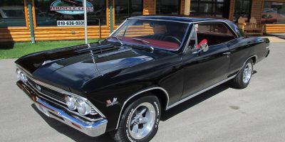 FOR SALE - 1966 Chevrolet Chevelle SS 396 - $53,900