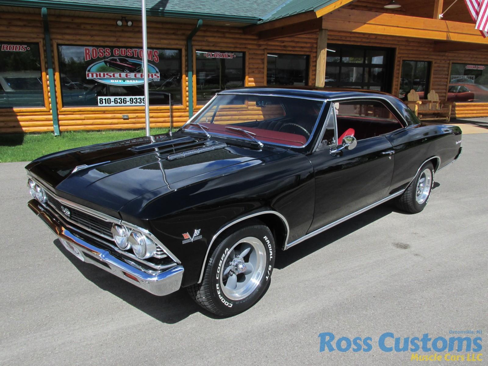 1966 chevelle convertible