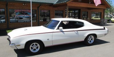 SOLD SOLD - 1971 Buick Gran Sport