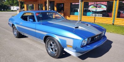 SOLD BEFORE ADVERTISED - 1973 Ford Mustang 351