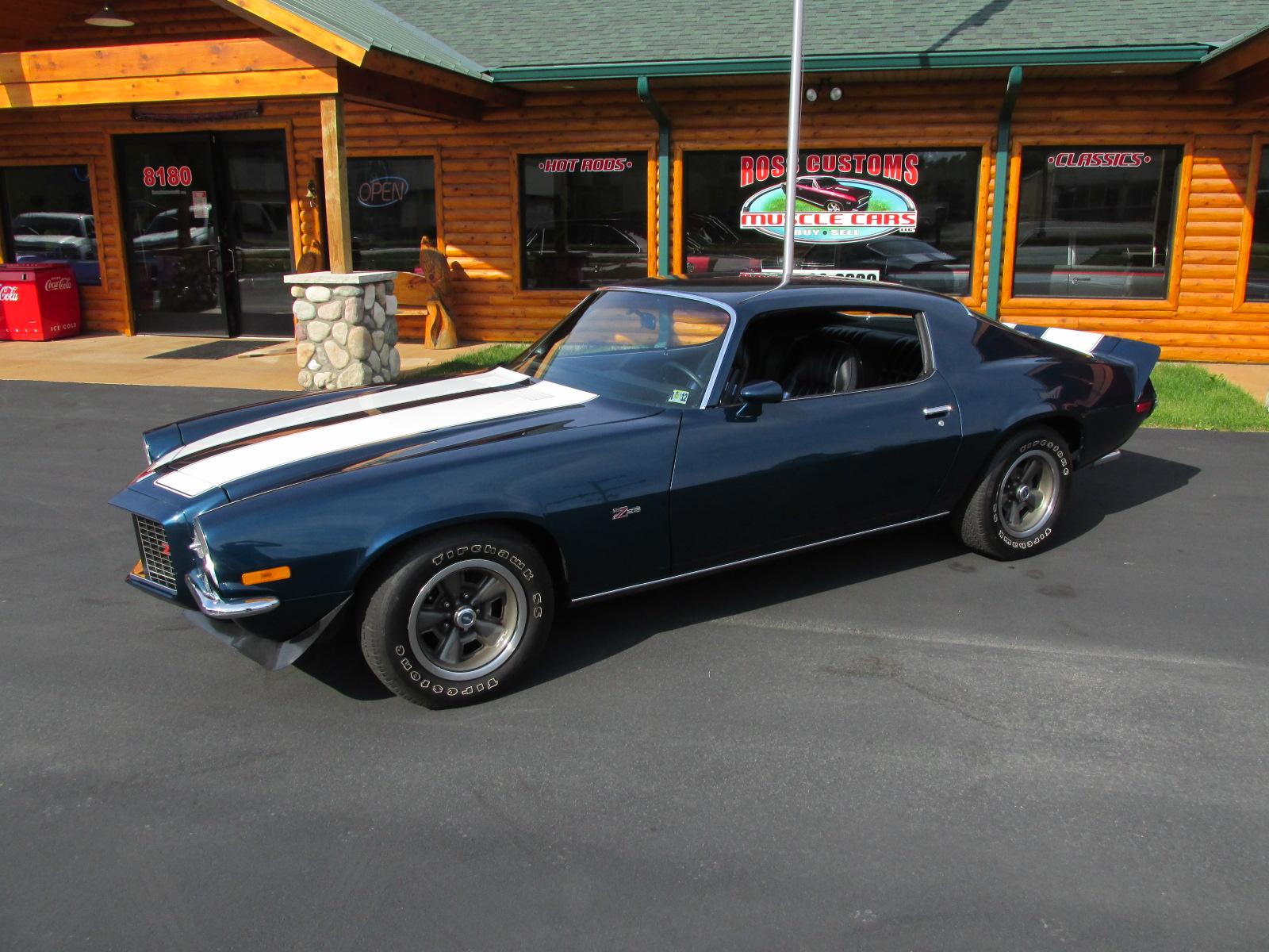 Camaro Z28 1973