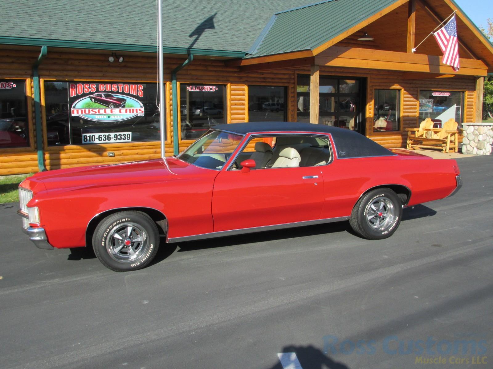 Feature Restoration 1972 Pontiac Grand Prix SJ - AutoRestorer