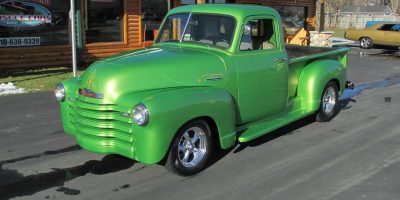 FOR SALE - 1953 Chevrolet 3100 Pickup - $38,900