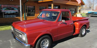 FOR SALE - 1970 Chevrolet C10 Shortbox - $28,900
