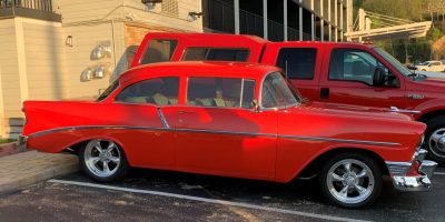 COMING SOON - 1956 Chevrolet 210