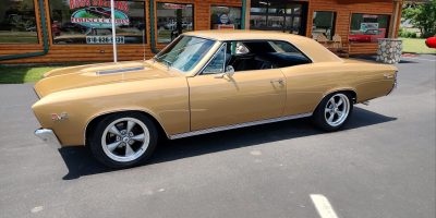SOLD SOLD - 1967 Chevrolet Chevelle SS 396