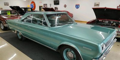 SOLD BEFORE ADVERTISED - 1967 Plymouth Belvedere