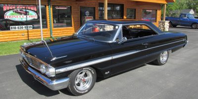 FOR SALE - 1964 Ford Galaxie 500 XL - $29,900