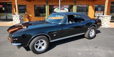 FOR SALE - 1967 Chevrolet Camaro RS/SS - $48,900