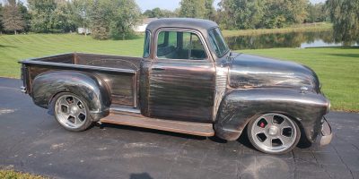 COMING SOON - 1954 Chevrolet 3100