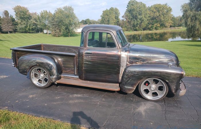 COMING SOON - 1954 Chevrolet 3100