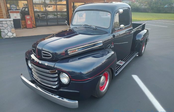 NEW ARRIVAL - 1950 Ford F1 - $33,900