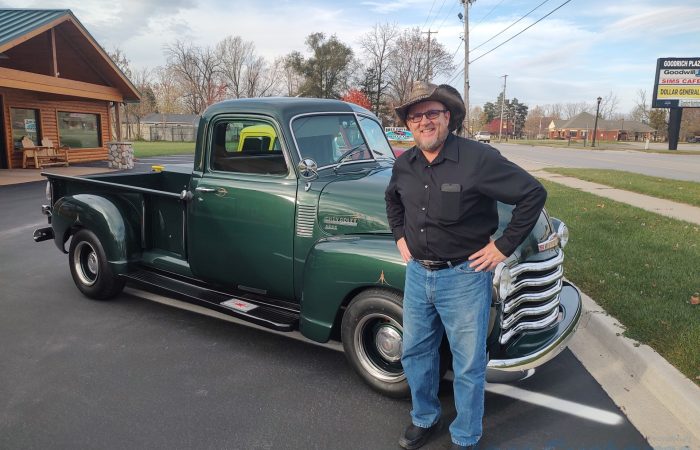 SOLD SOLD - 1950 Chevrolet 3100