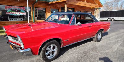 FOR SALE - 1965 Pontiac GTO LeMans - $45,900
