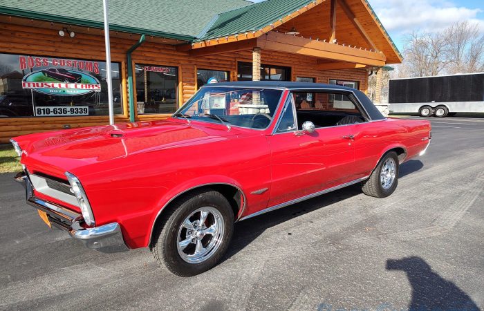 FOR SALE - 1965 Pontiac GTO LeMans - $45,900