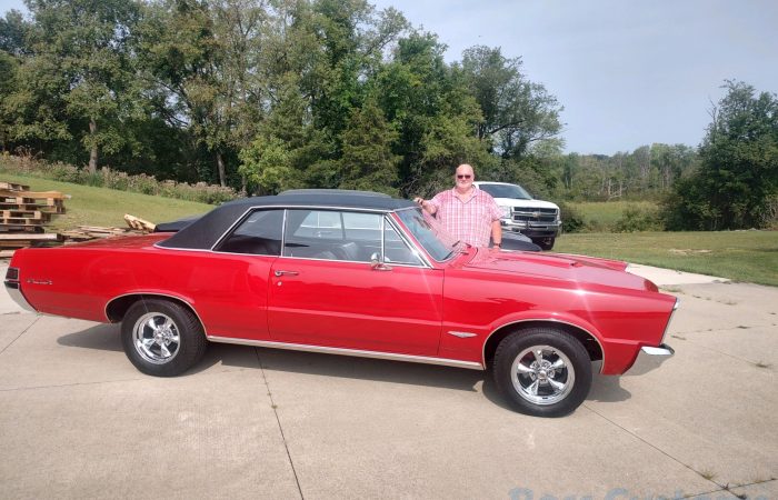 SOLD SOLD - 1965 Pontiac GTO LeMans