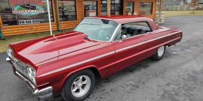 FOR SALE - 1964 Chevrolet Impala SS - $42,900