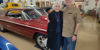 SOLD SOLD - 1964 Chevrolet Impala SS