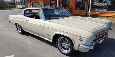FOR SALE - 1966 Chevrolet Caprice Pro-Touring 6.0 LS - $48,900