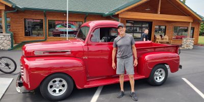 SOLD SOLD - 1950 Ford F1