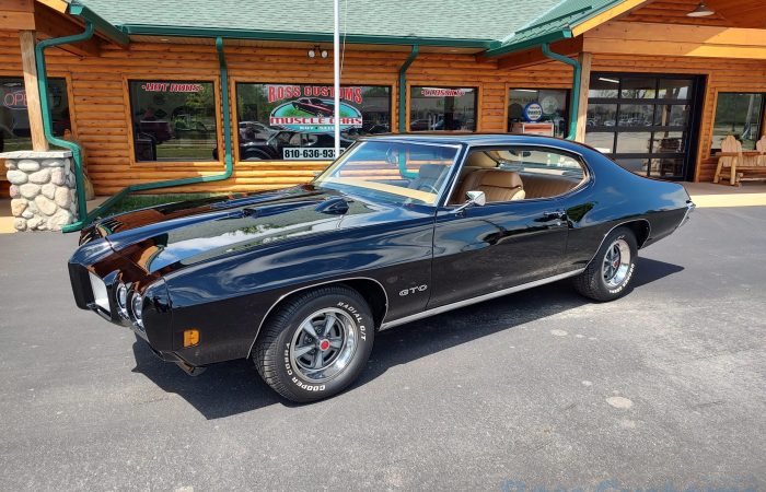 FOR SALE - 1970 Pontiac GTO - 242 VIN - $46,900