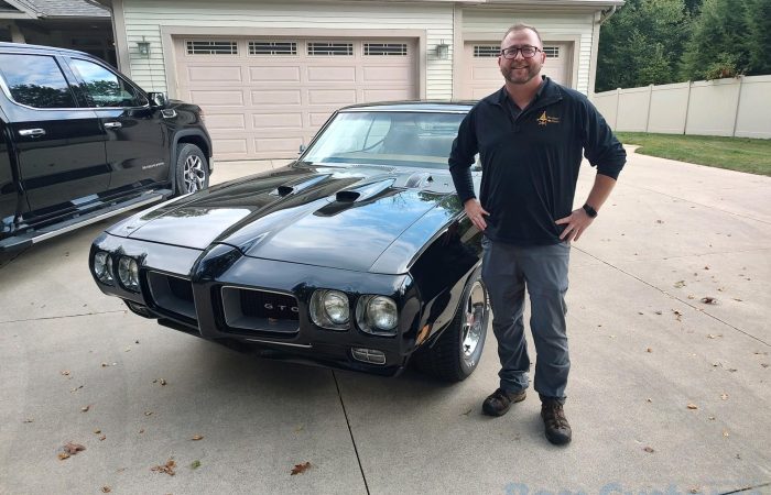 SOLD SOLD - 1970 Pontiac GTO - 242 VIN