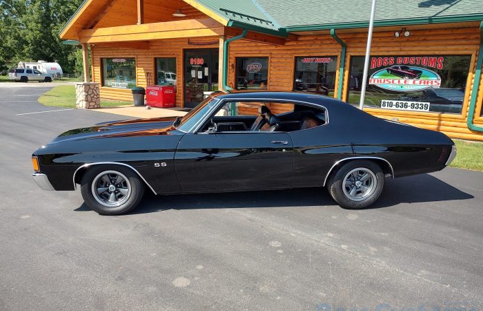 SOLD SOLD - 1972 Chevrolet Chevelle SS 350