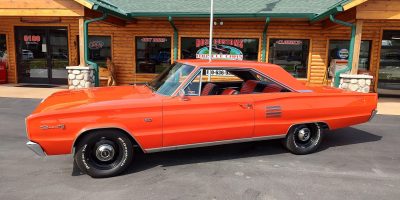 FOR SALE - 1966 Dodge Coronet 500 - 383 - $36,900