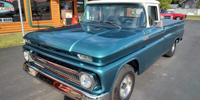 FOR SALE - 1962-66 Chevrolet C10 - $29,900