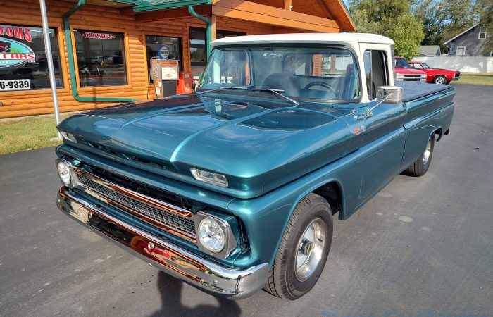 FOR SALE - 1962-66 Chevrolet C10 - $29,900