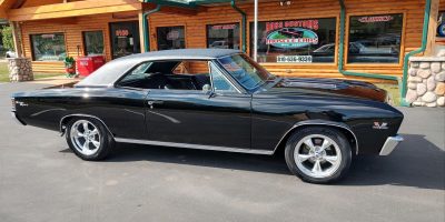 FOR SALE - 1967 Chevrolet Chevelle SS 396 - $65,900