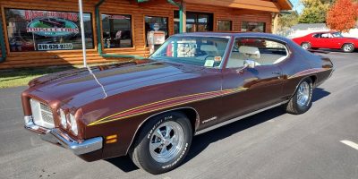 FOR SALE - 1971 Pontiac LeMans GT37 - $35,900