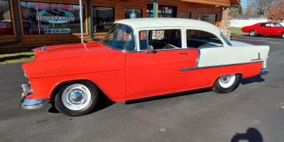 FOR SALE - 1955 Chevrolet 210 - $42,900