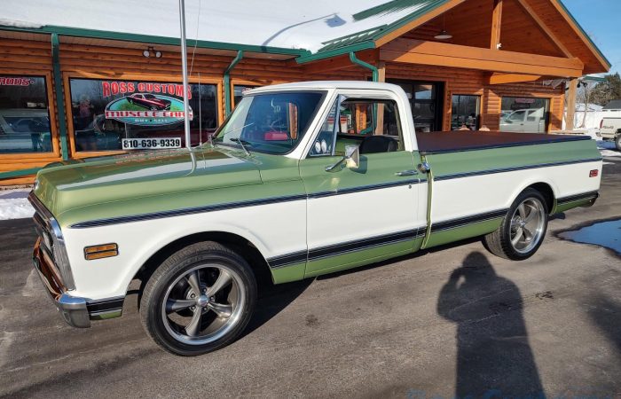 FOR SALE - 1970 Chevrolet C10 - Big Block - $31,900