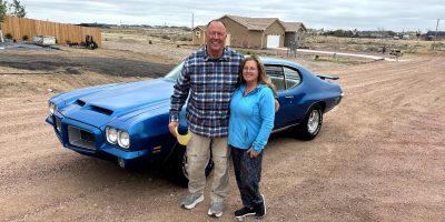 SOLD SOLD - 1972 Pontiac GTO 455